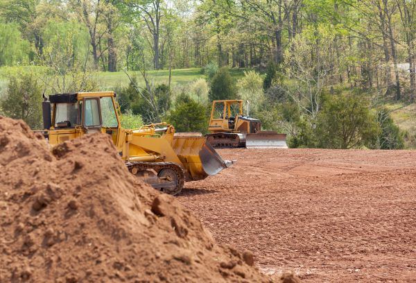 Cost of Construction Site Land Clearing in Aurora