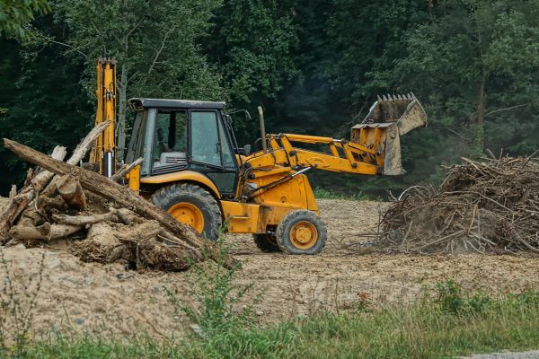 Cost of Land Clearance Service in Aurora