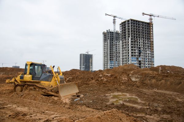 Cost of Site Clearing Service in Aurora