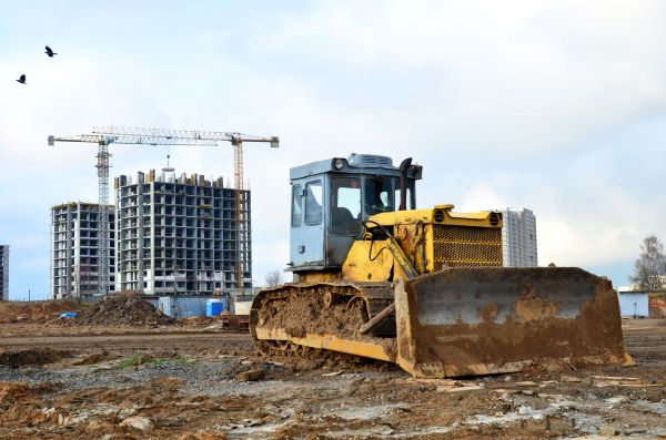 Cost of Building Site Clearing in Aurora